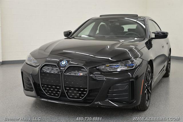 2022 BMW I4 Gran Coupe