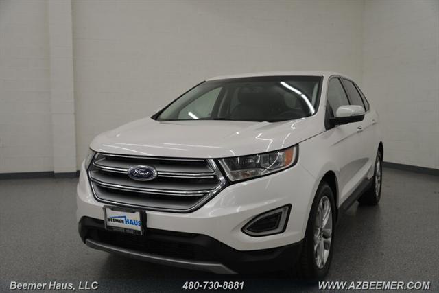 2017 Ford Edge