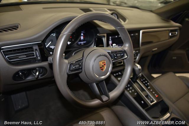 Photo of 2023 Black Porsche Macan