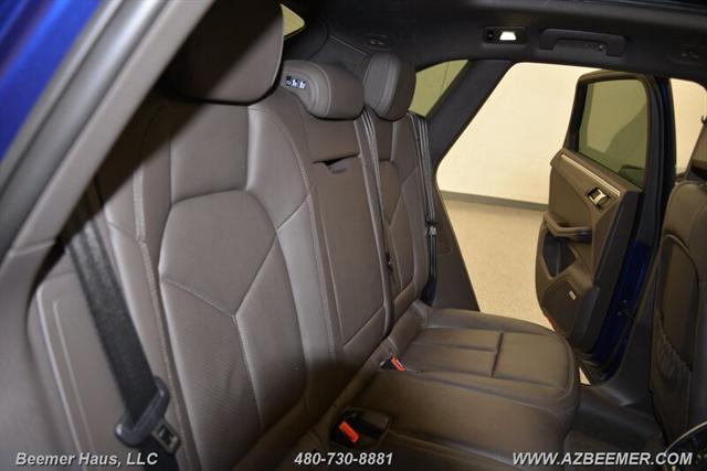 Photo of 2023 Black Porsche Macan