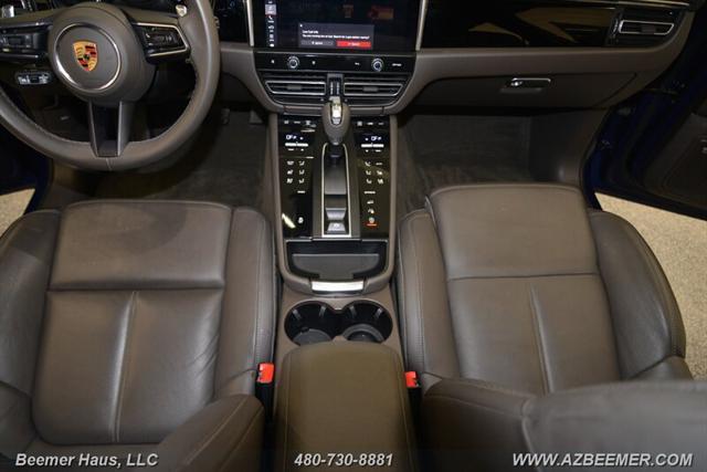 Photo of 2023 Black Porsche Macan