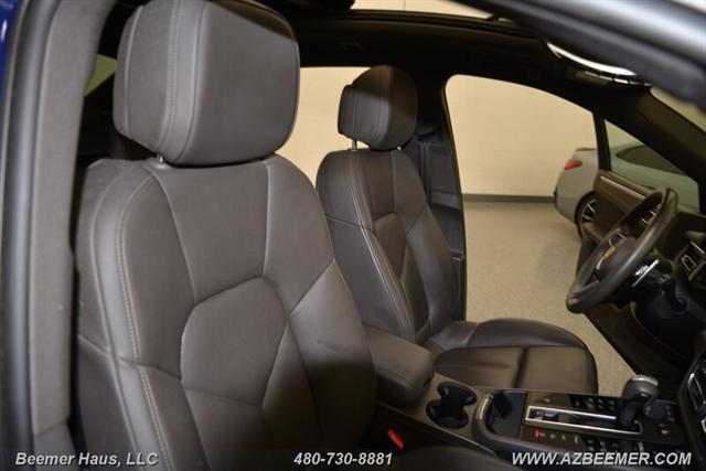 Photo of 2023 Black Porsche Macan