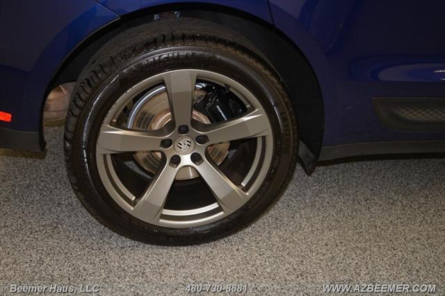 Photo of 2023 Black Porsche Macan