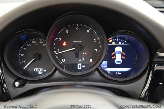 Photo of 2023 Black Porsche Macan