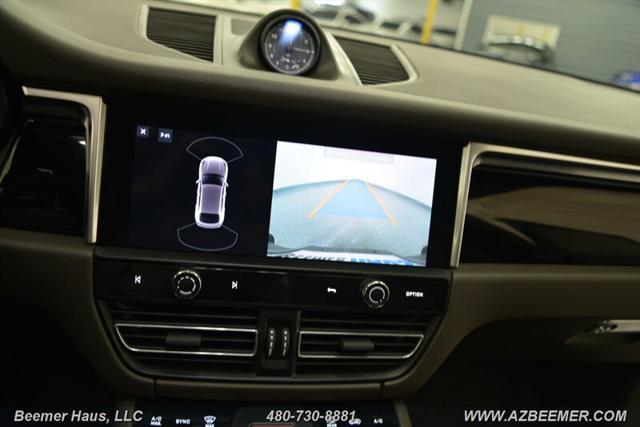 Photo of 2023 Black Porsche Macan