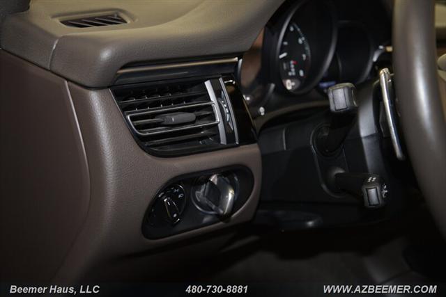Photo of 2023 Black Porsche Macan