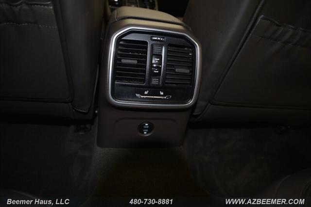 Photo of 2023 Black Porsche Macan