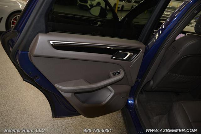 Photo of 2023 Black Porsche Macan