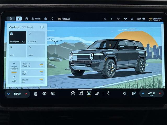 Photo of 2023 Midnight Rivian R1S