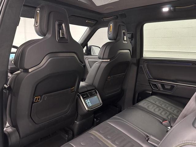 Photo of 2023 Midnight Rivian R1S