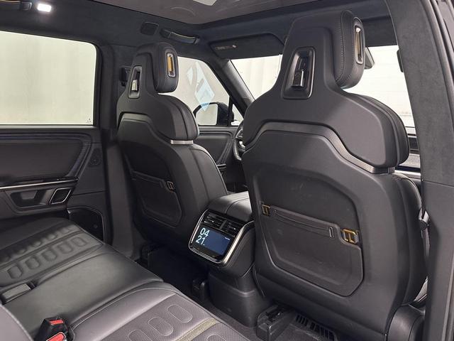 Photo of 2023 Midnight Rivian R1S