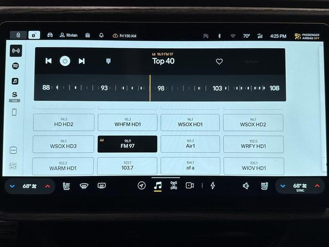 Photo of 2023 Midnight Rivian R1S