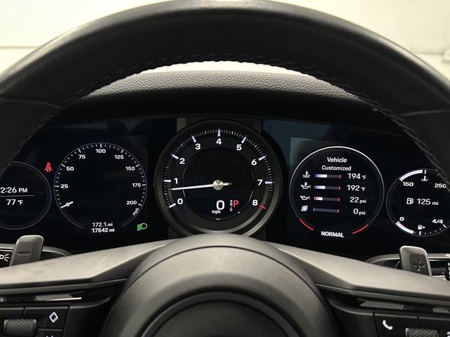Photo of 2021 Black Porsche 911