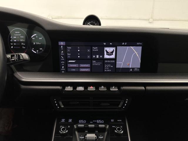Photo of 2021 Black Porsche 911