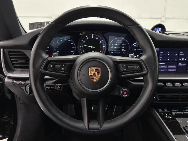 Photo of 2021 Black Porsche 911
