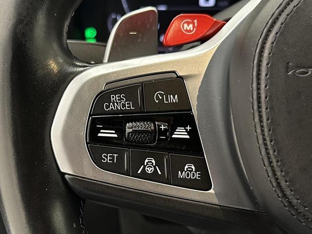 Photo of 2022 Brooklyn Grey Metallic BMW X3 M