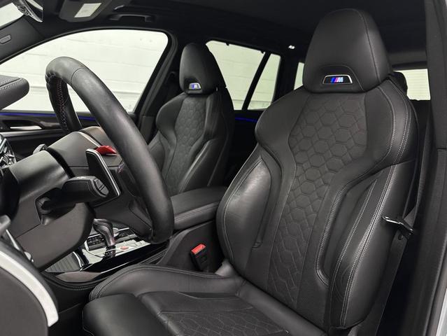 Photo of 2022 Brooklyn Grey Metallic BMW X3 M