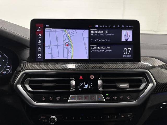 Photo of 2022 Brooklyn Grey Metallic BMW X3 M