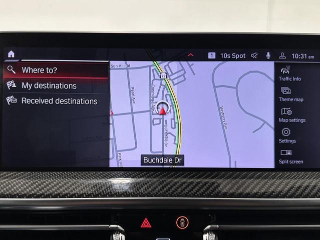 Photo of 2022 Brooklyn Grey Metallic BMW X3 M