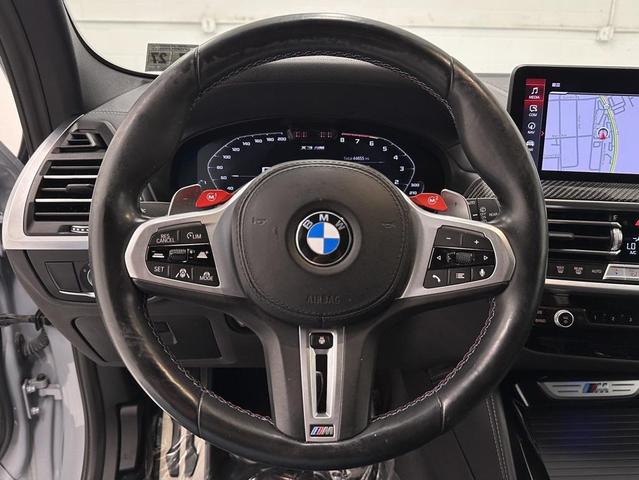 Photo of 2022 Brooklyn Grey Metallic BMW X3 M