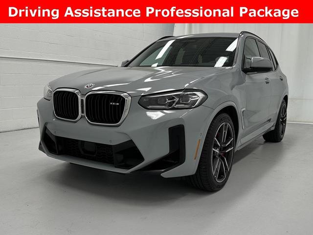 Photo of 2022 Brooklyn Grey Metallic BMW X3 M