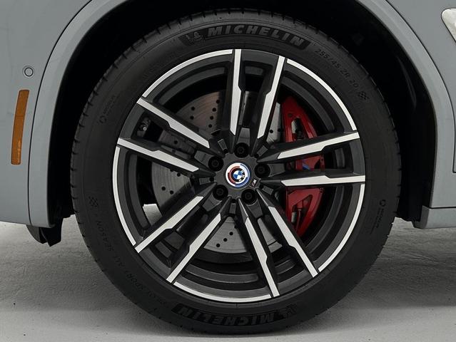 Photo of 2022 Brooklyn Grey Metallic BMW X3 M