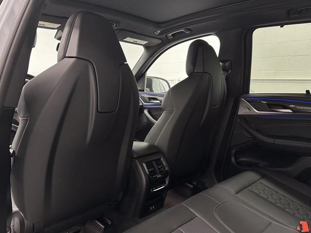 Photo of 2022 Brooklyn Grey Metallic BMW X3 M