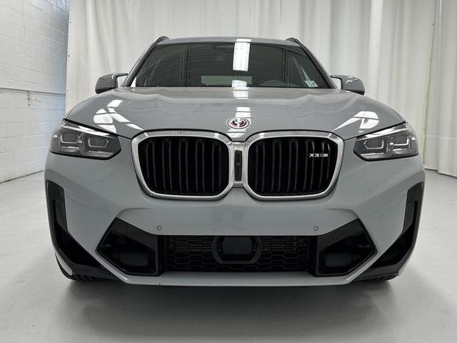 Photo of 2022 Brooklyn Grey Metallic BMW X3 M