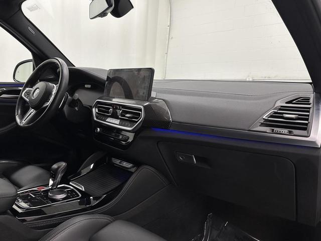 Photo of 2022 Brooklyn Grey Metallic BMW X3 M