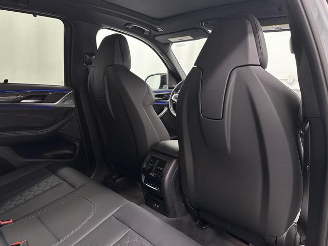 Photo of 2022 Brooklyn Grey Metallic BMW X3 M