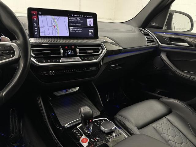 Photo of 2022 Brooklyn Grey Metallic BMW X3 M