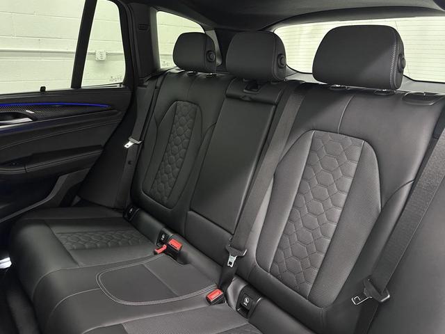 Photo of 2022 Brooklyn Grey Metallic BMW X3 M