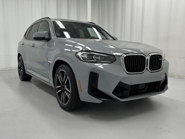 Photo of 2022 Brooklyn Grey Metallic BMW X3 M
