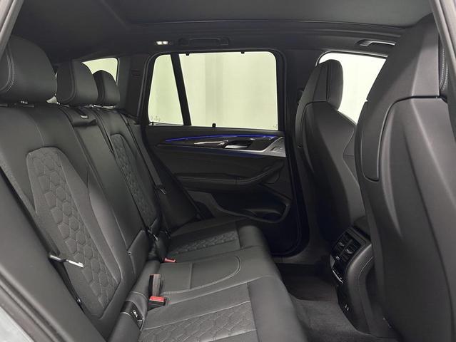 Photo of 2022 Brooklyn Grey Metallic BMW X3 M