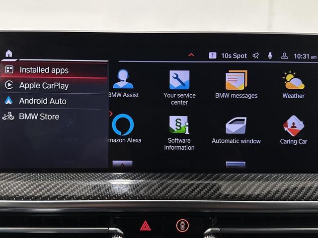 Photo of 2022 Brooklyn Grey Metallic BMW X3 M