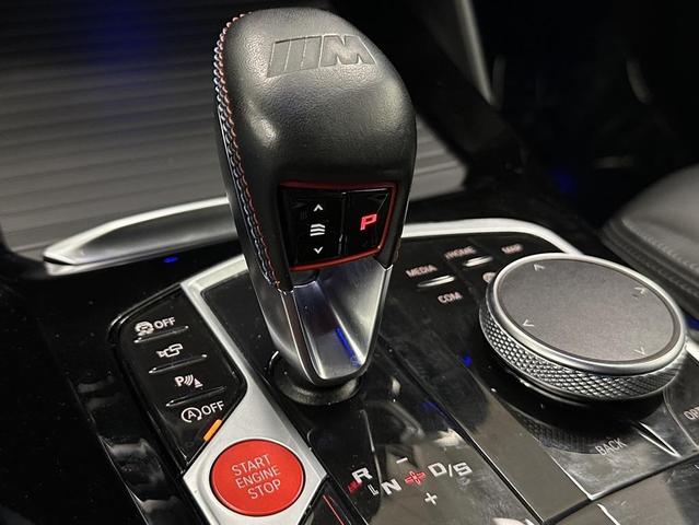 Photo of 2022 Brooklyn Grey Metallic BMW X3 M