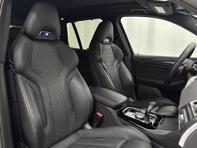Photo of 2022 Brooklyn Grey Metallic BMW X3 M
