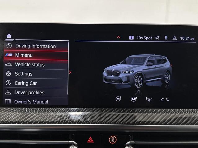 Photo of 2022 Brooklyn Grey Metallic BMW X3 M