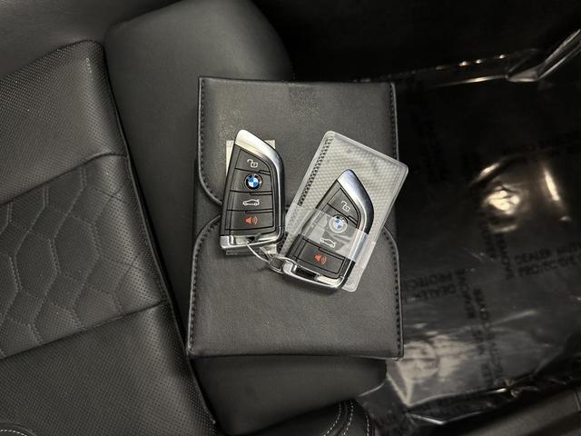 Photo of 2022 Brooklyn Grey Metallic BMW X3 M
