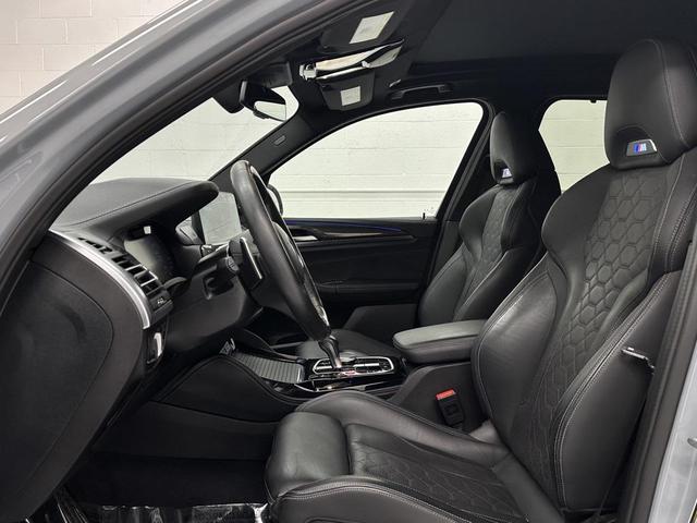 Photo of 2022 Brooklyn Grey Metallic BMW X3 M