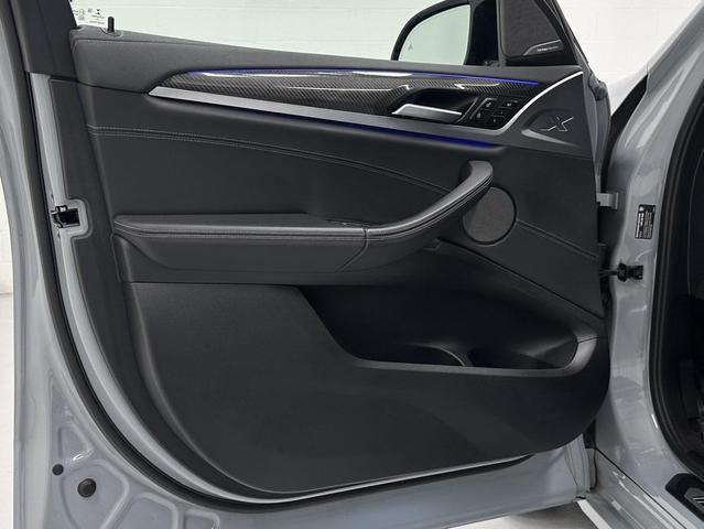 Photo of 2022 Brooklyn Grey Metallic BMW X3 M