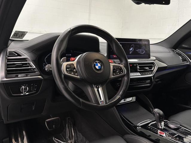 Photo of 2022 Brooklyn Grey Metallic BMW X3 M