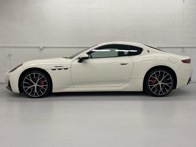 Photo of 2024 Bianco Solid Maserati GranTurismo