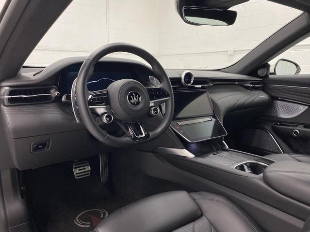 Photo of 2024 Bianco Solid Maserati GranTurismo