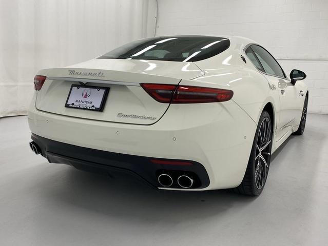 Photo of 2024 Bianco Solid Maserati GranTurismo