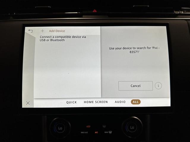 Photo of 2023 Santorini Black Metallic Land Rover Range Rover