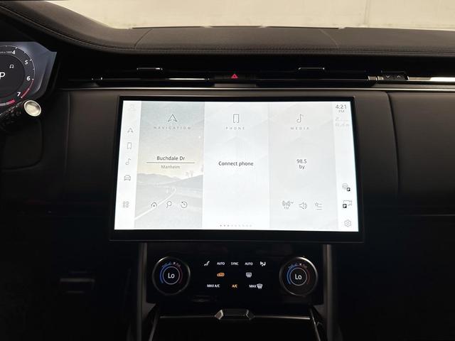Photo of 2023 Santorini Black Metallic Land Rover Range Rover