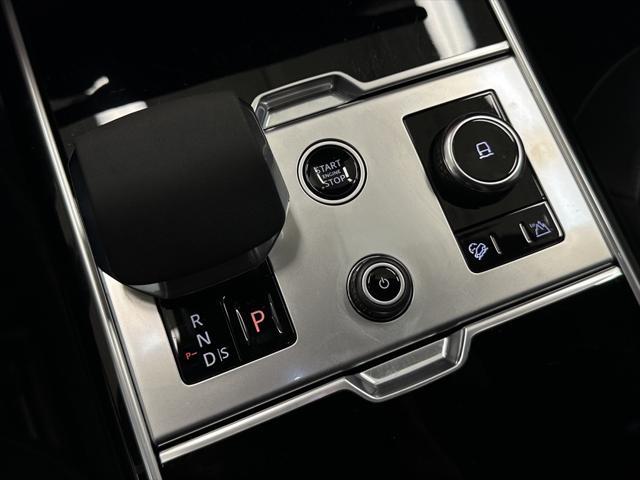 Photo of 2023 Santorini Black Metallic Land Rover Range Rover