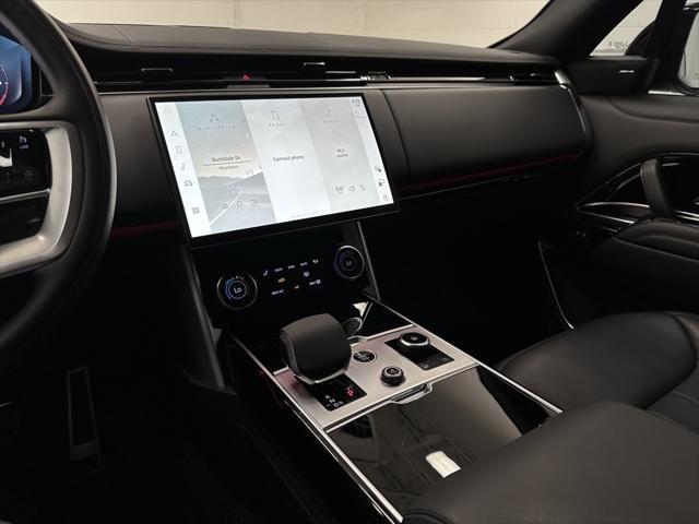 Photo of 2023 Santorini Black Metallic Land Rover Range Rover