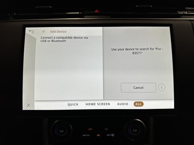 Photo of 2023 Santorini Black Metallic Land Rover Range Rover